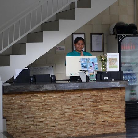 Hanaka Riverside Ubud Εξωτερικό φωτογραφία