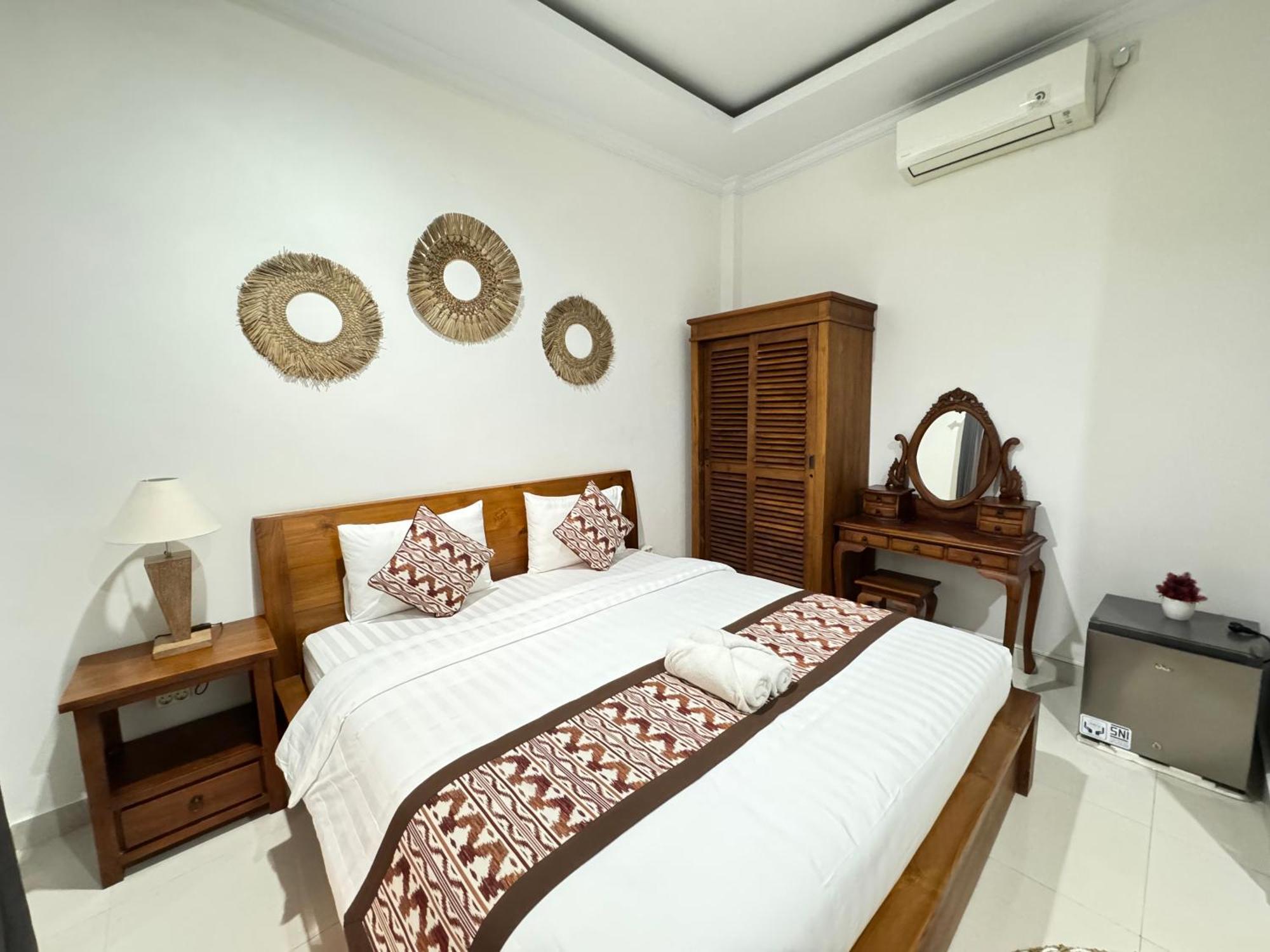 Hanaka Riverside Ubud Εξωτερικό φωτογραφία