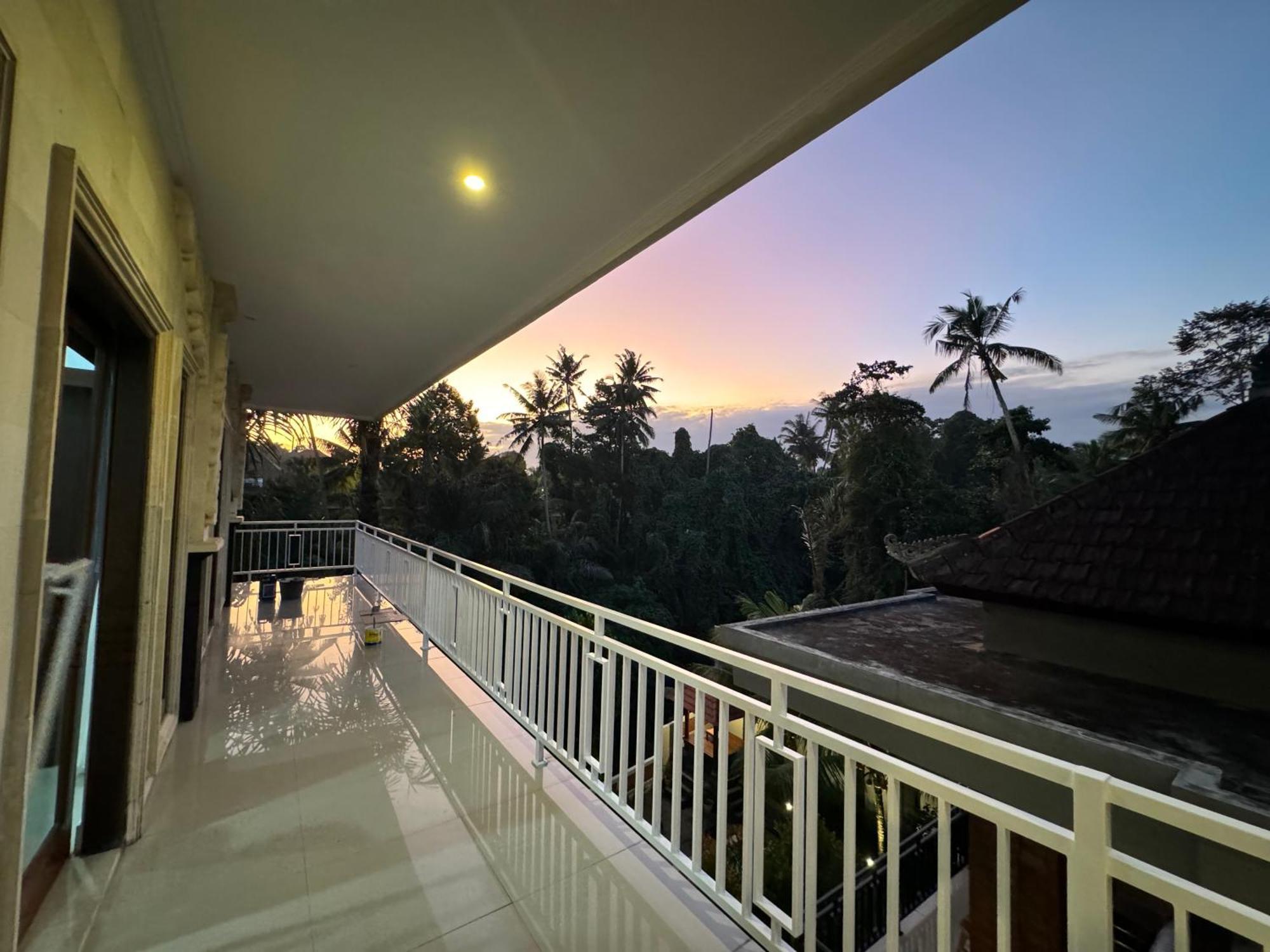 Hanaka Riverside Ubud Εξωτερικό φωτογραφία