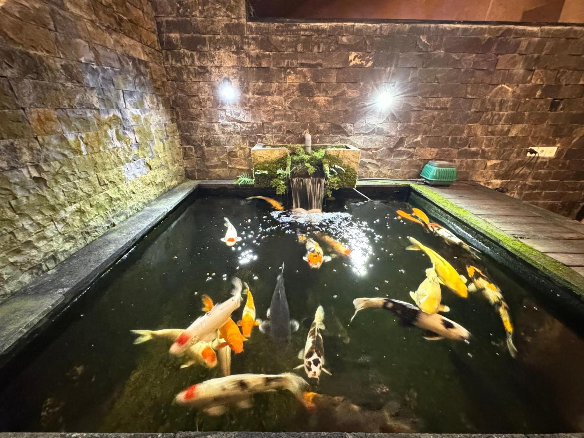 Hanaka Riverside Ubud Εξωτερικό φωτογραφία