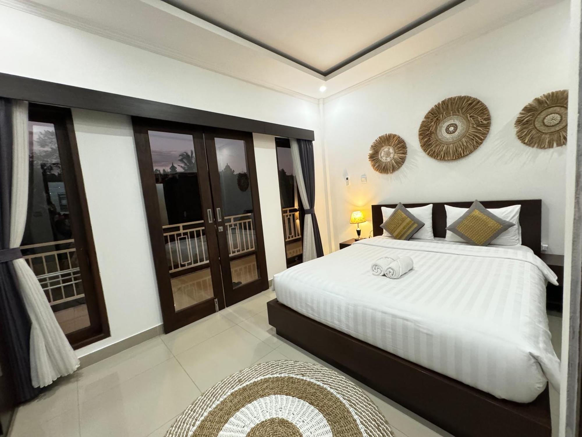 Hanaka Riverside Ubud Εξωτερικό φωτογραφία