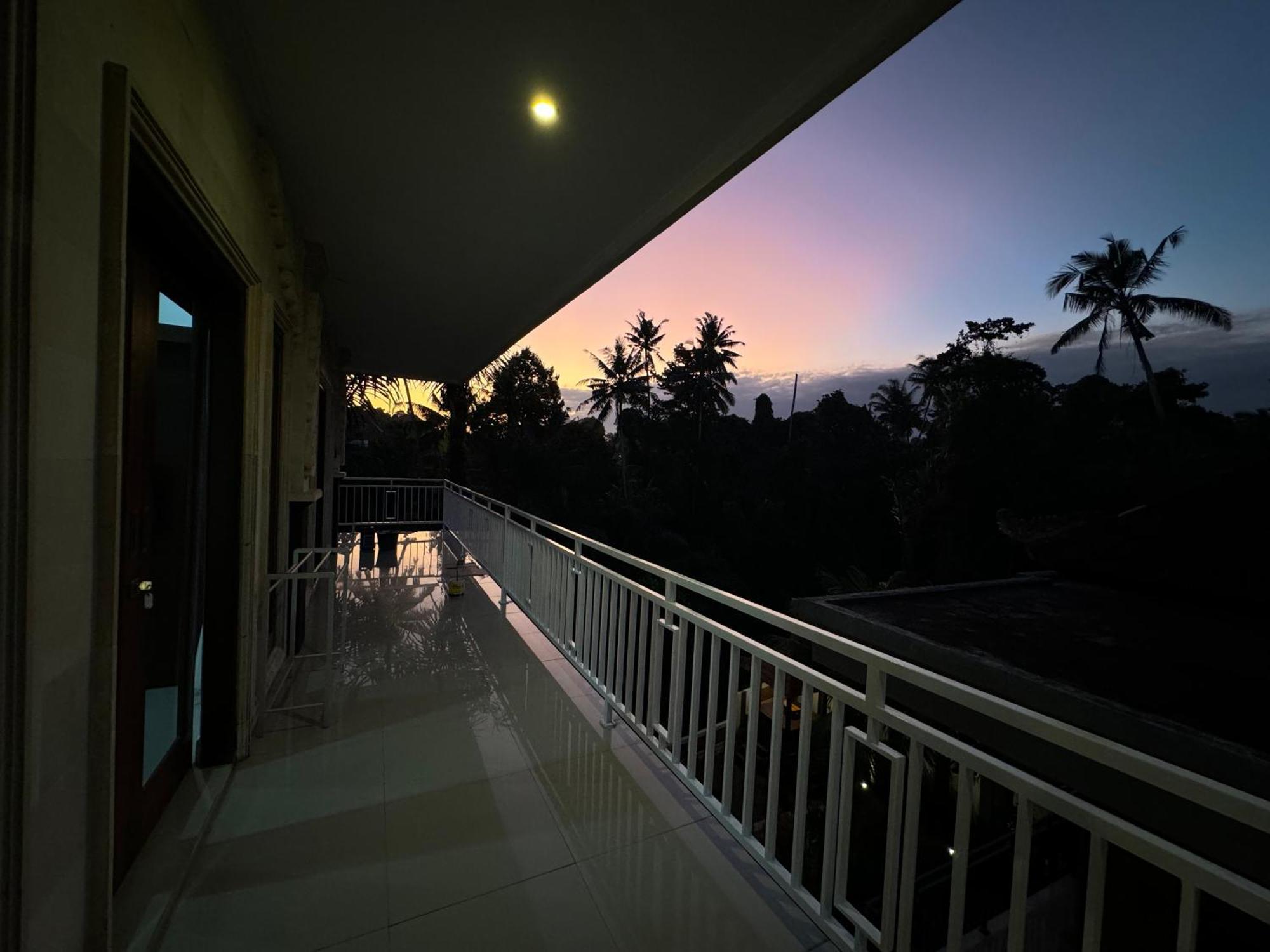 Hanaka Riverside Ubud Εξωτερικό φωτογραφία