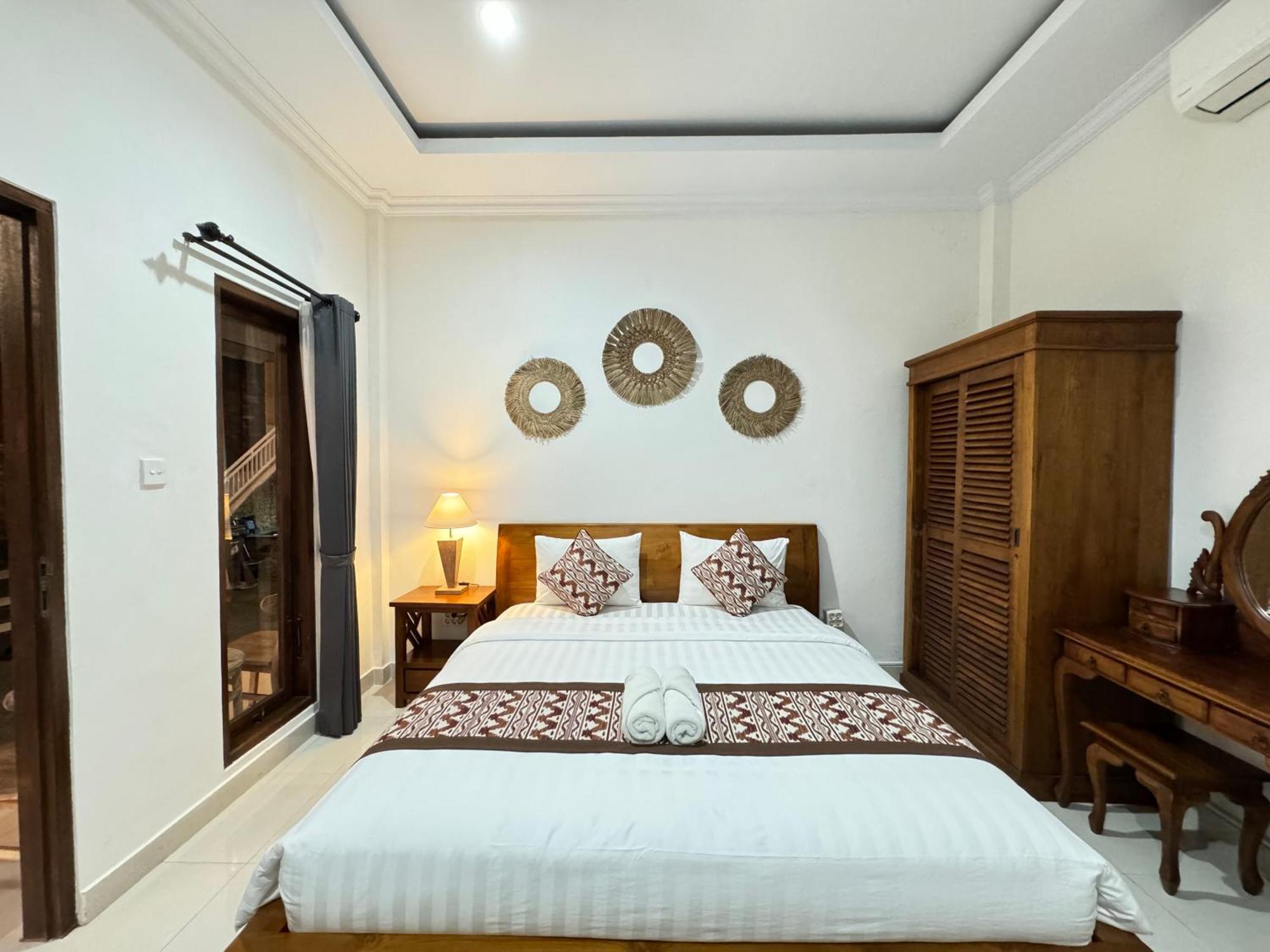 Hanaka Riverside Ubud Εξωτερικό φωτογραφία