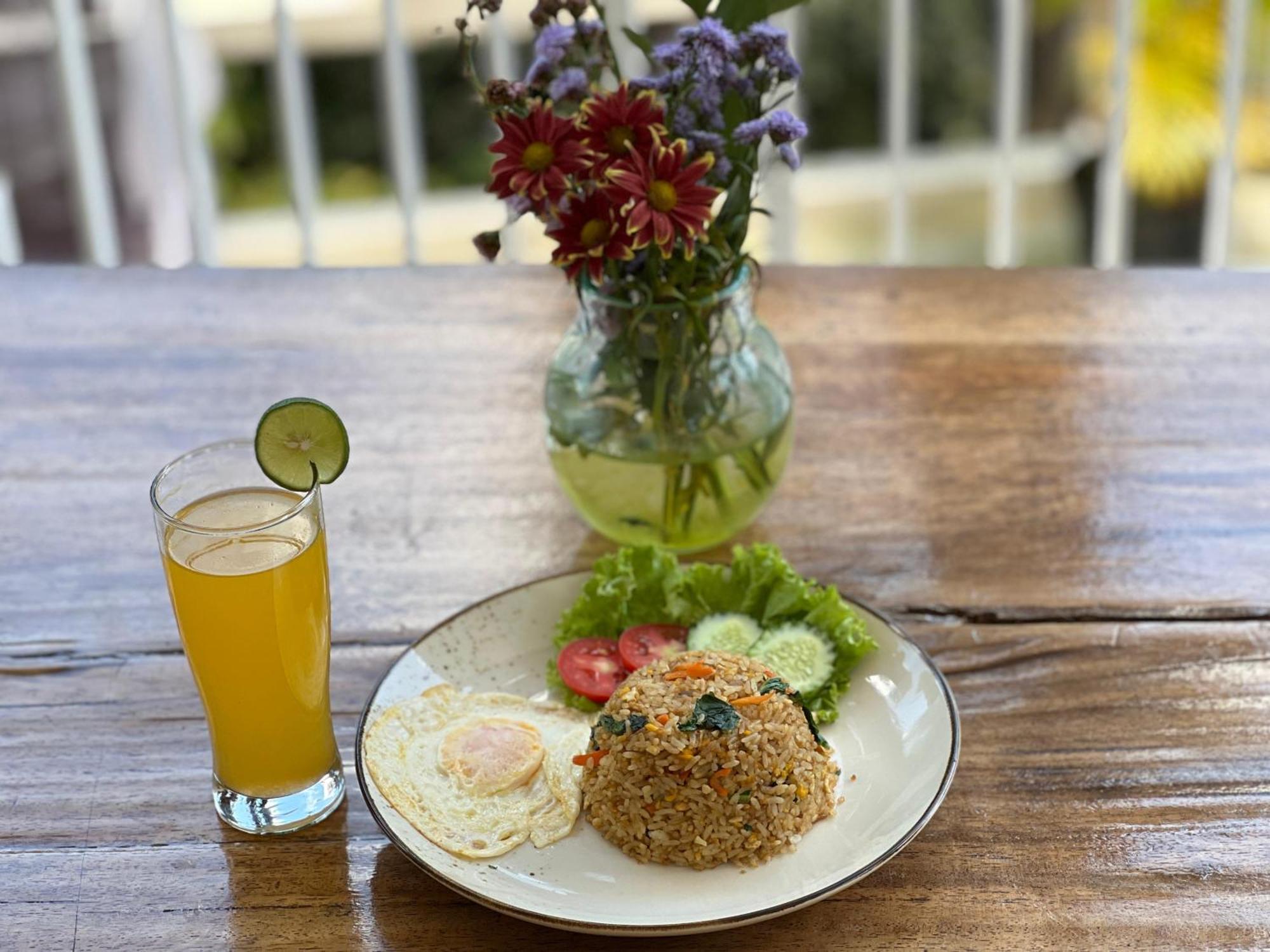 Hanaka Riverside Ubud Εξωτερικό φωτογραφία