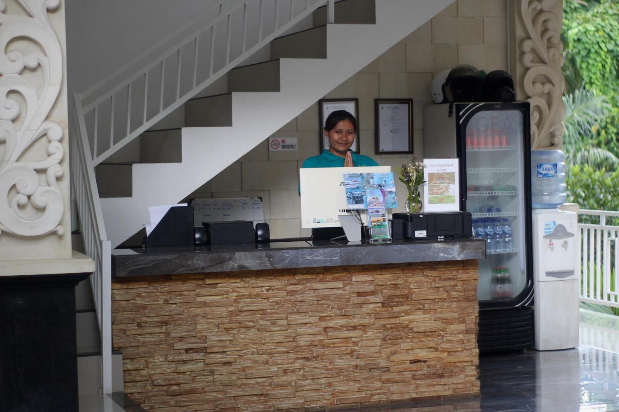 Hanaka Riverside Ubud Εξωτερικό φωτογραφία