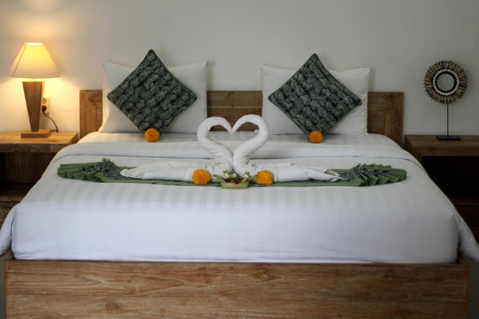 Hanaka Riverside Ubud Εξωτερικό φωτογραφία