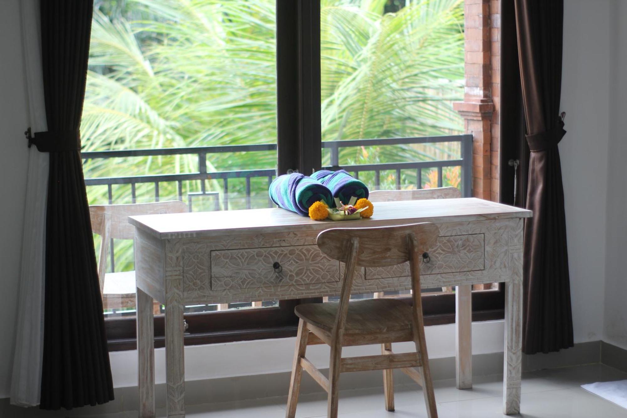 Hanaka Riverside Ubud Εξωτερικό φωτογραφία