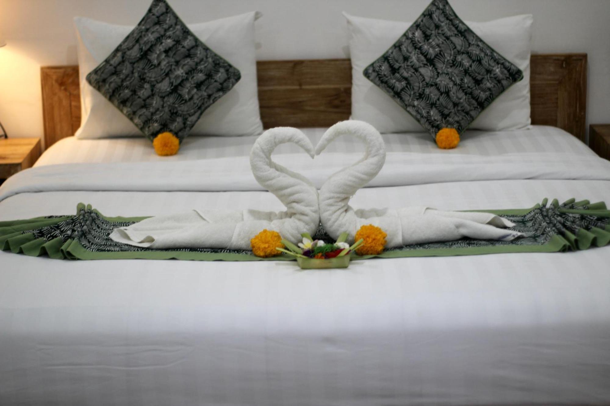 Hanaka Riverside Ubud Εξωτερικό φωτογραφία