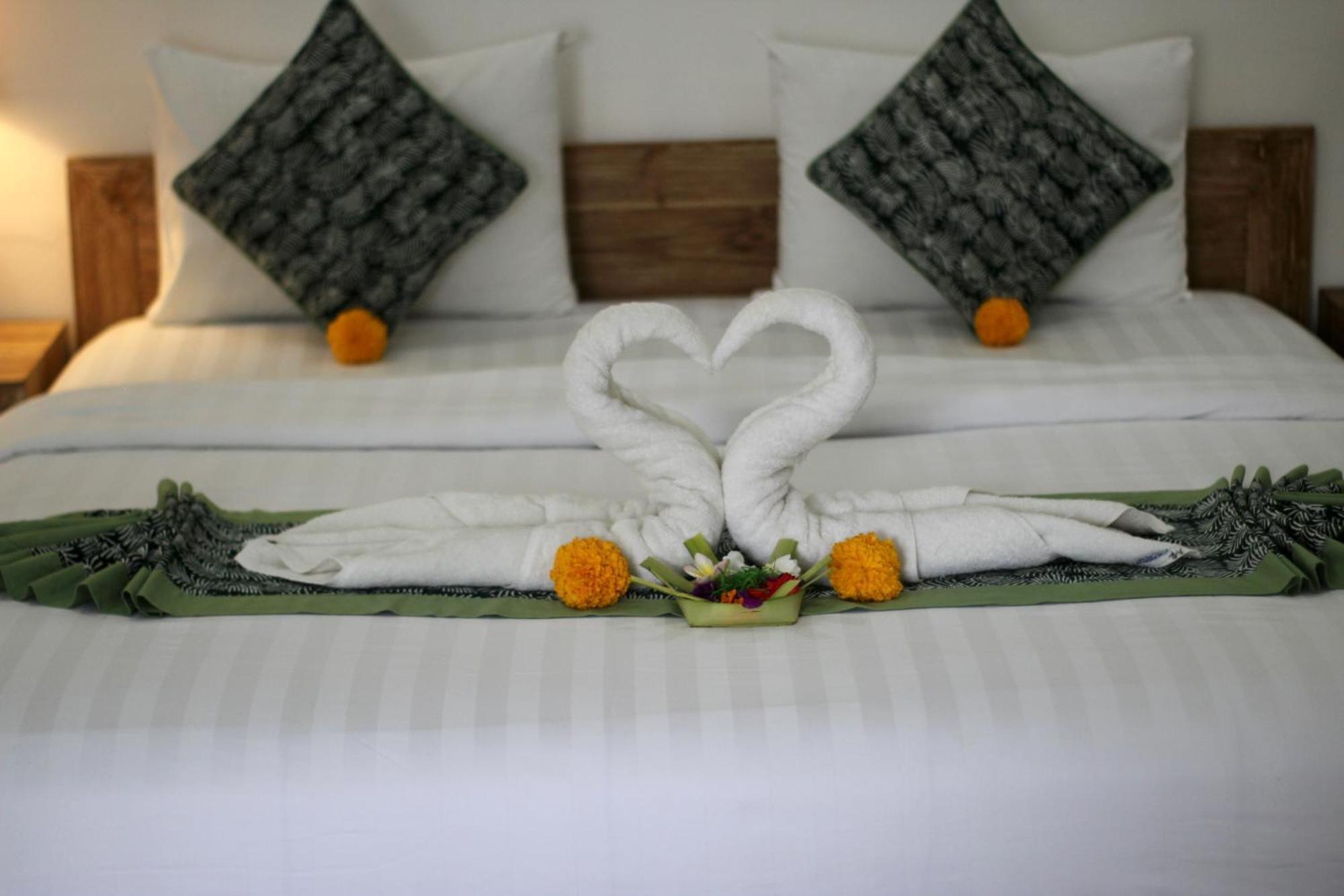 Hanaka Riverside Ubud Εξωτερικό φωτογραφία