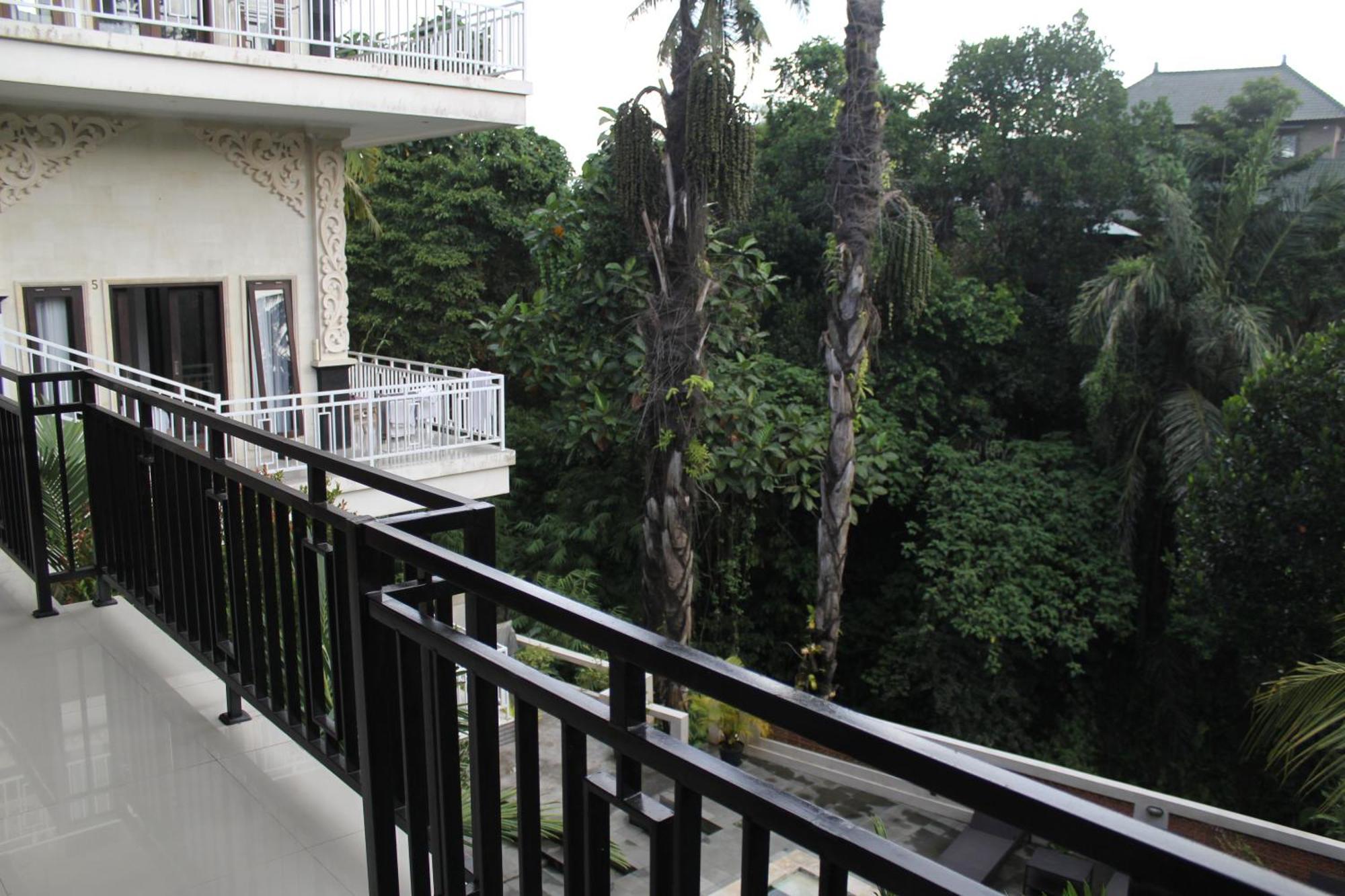 Hanaka Riverside Ubud Εξωτερικό φωτογραφία