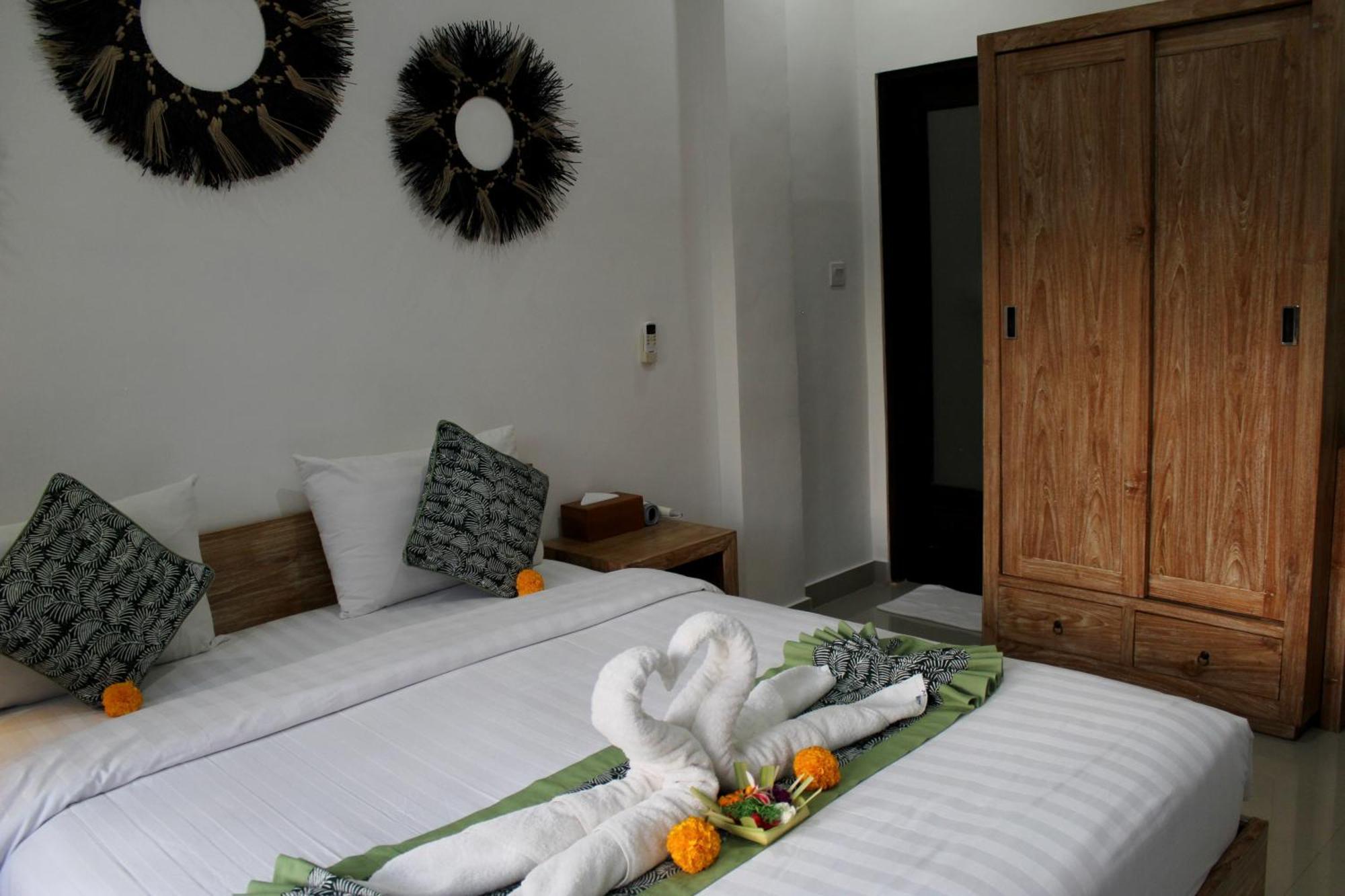 Hanaka Riverside Ubud Εξωτερικό φωτογραφία