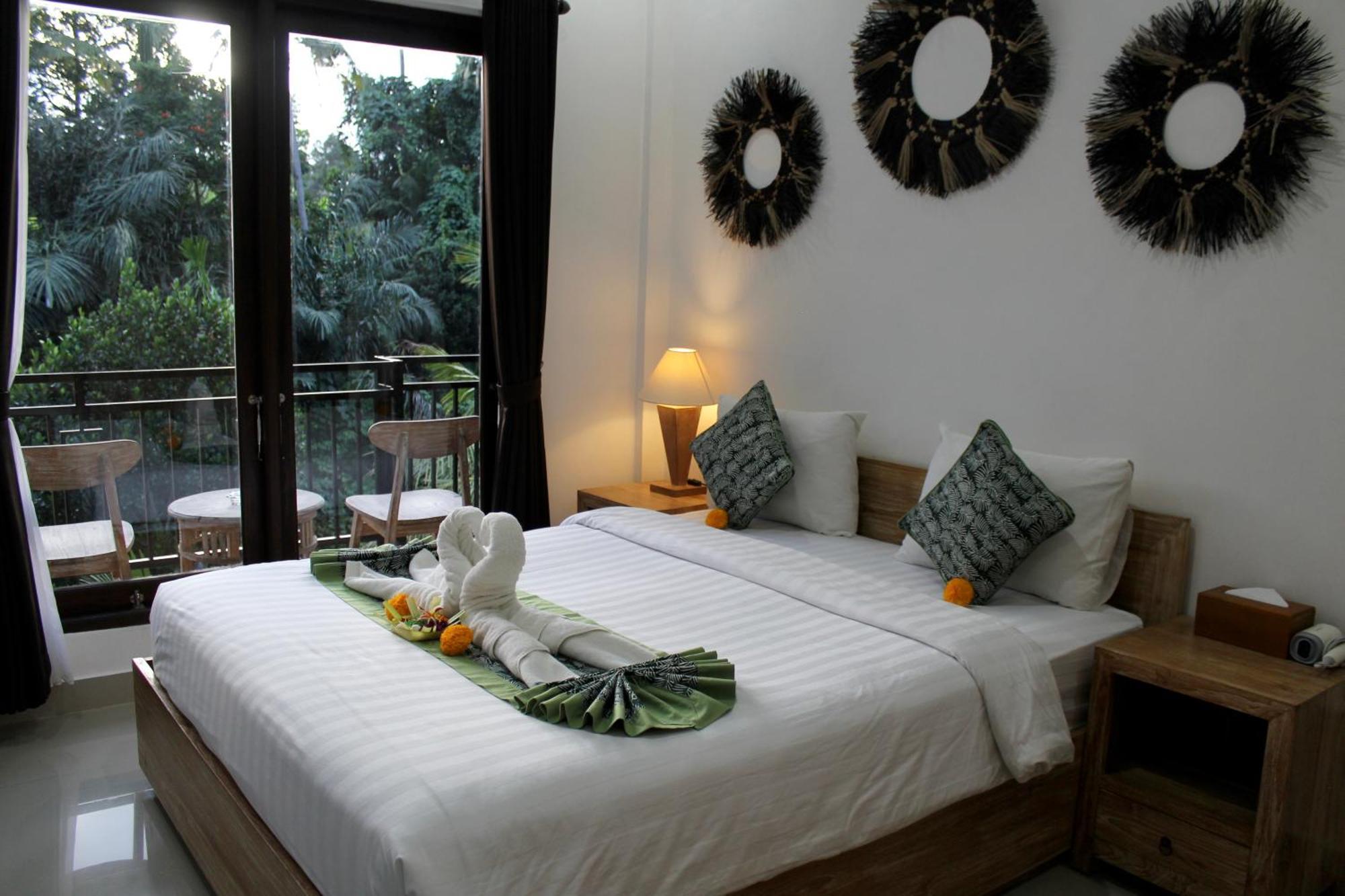 Hanaka Riverside Ubud Εξωτερικό φωτογραφία
