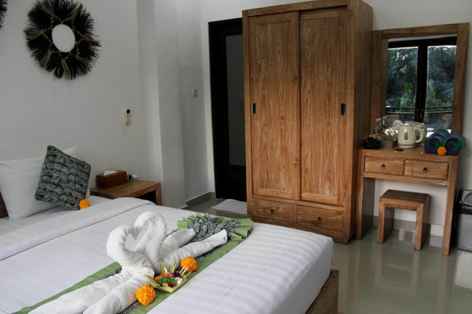 Hanaka Riverside Ubud Εξωτερικό φωτογραφία