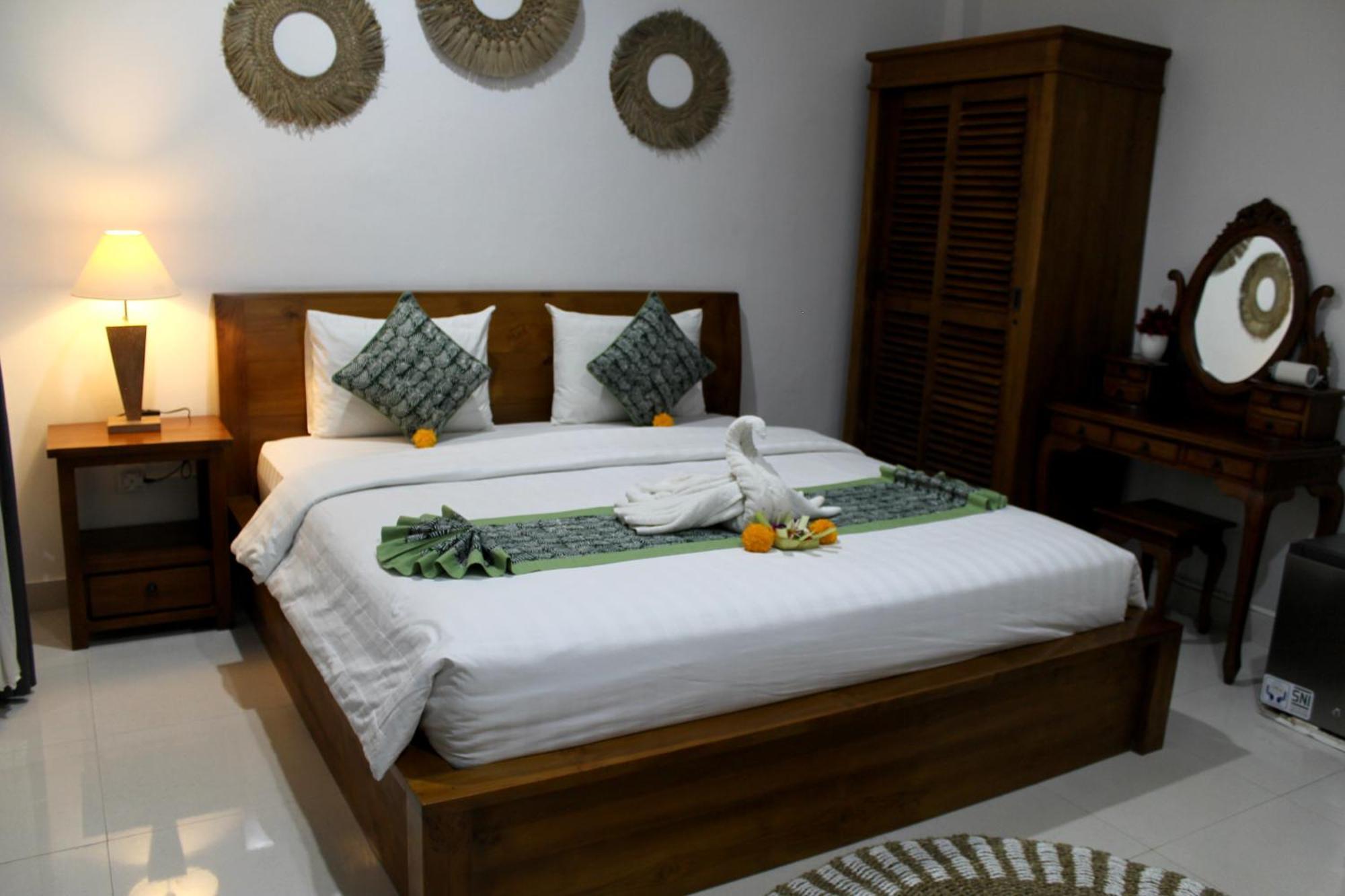 Hanaka Riverside Ubud Εξωτερικό φωτογραφία