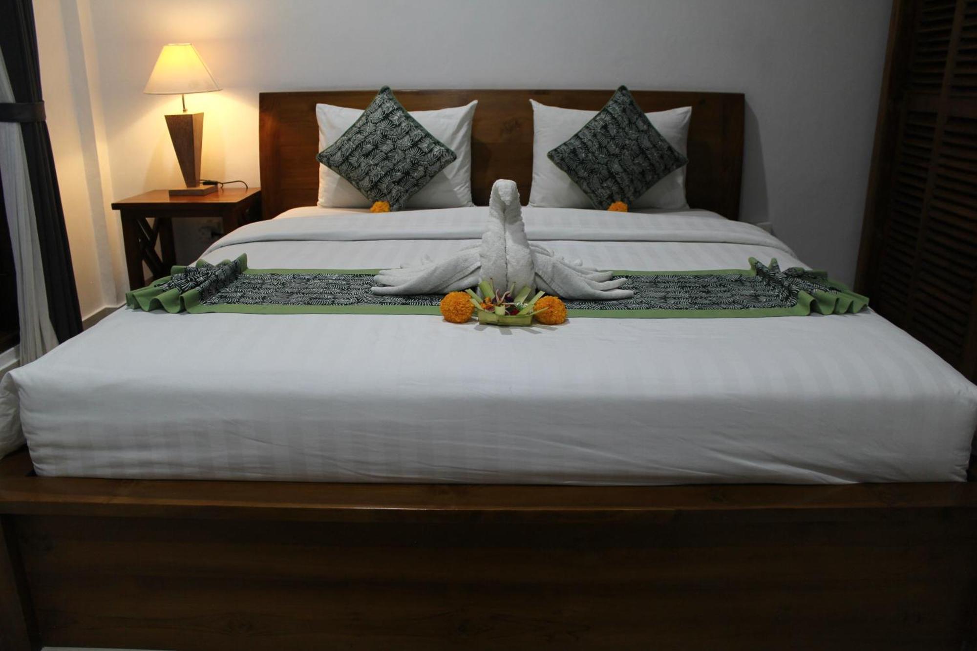 Hanaka Riverside Ubud Εξωτερικό φωτογραφία