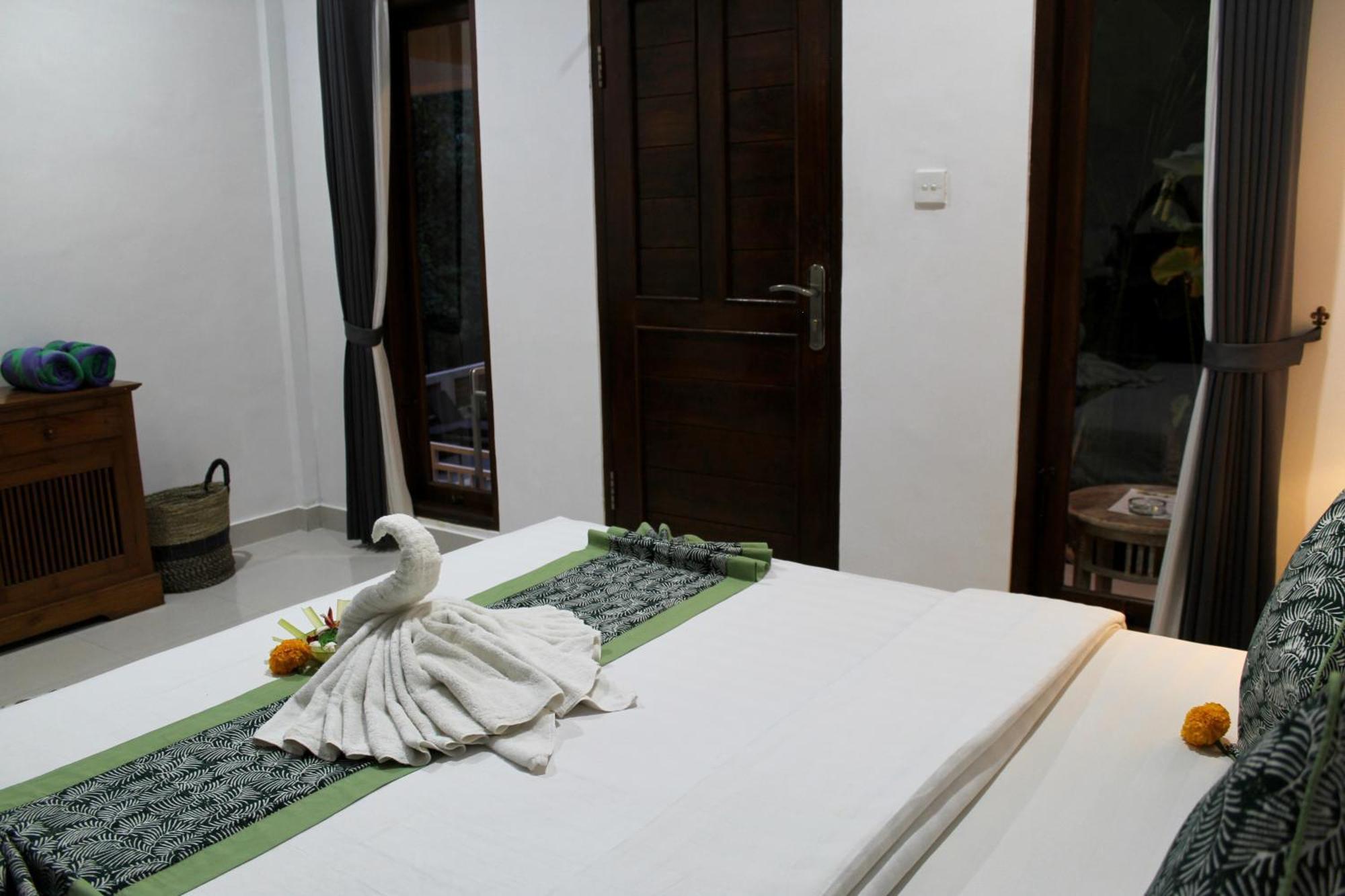 Hanaka Riverside Ubud Εξωτερικό φωτογραφία