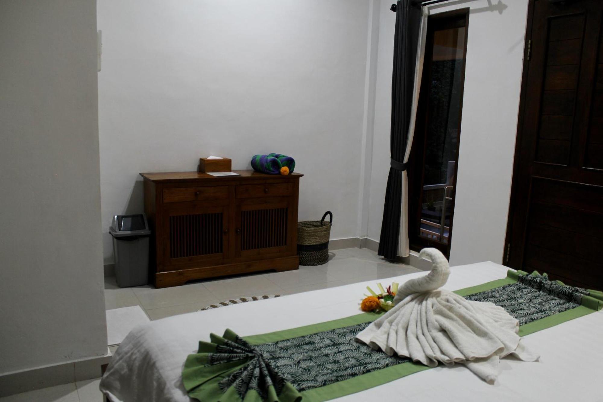 Hanaka Riverside Ubud Εξωτερικό φωτογραφία
