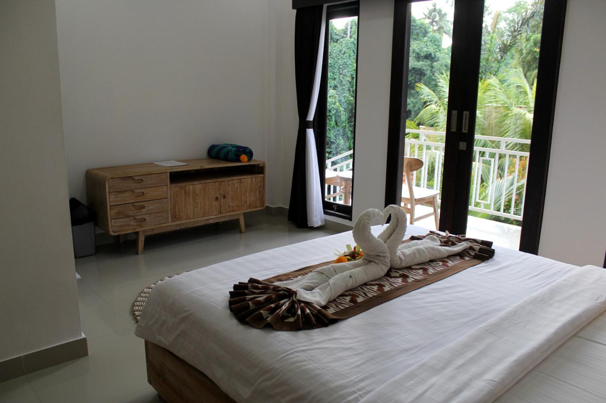 Hanaka Riverside Ubud Εξωτερικό φωτογραφία