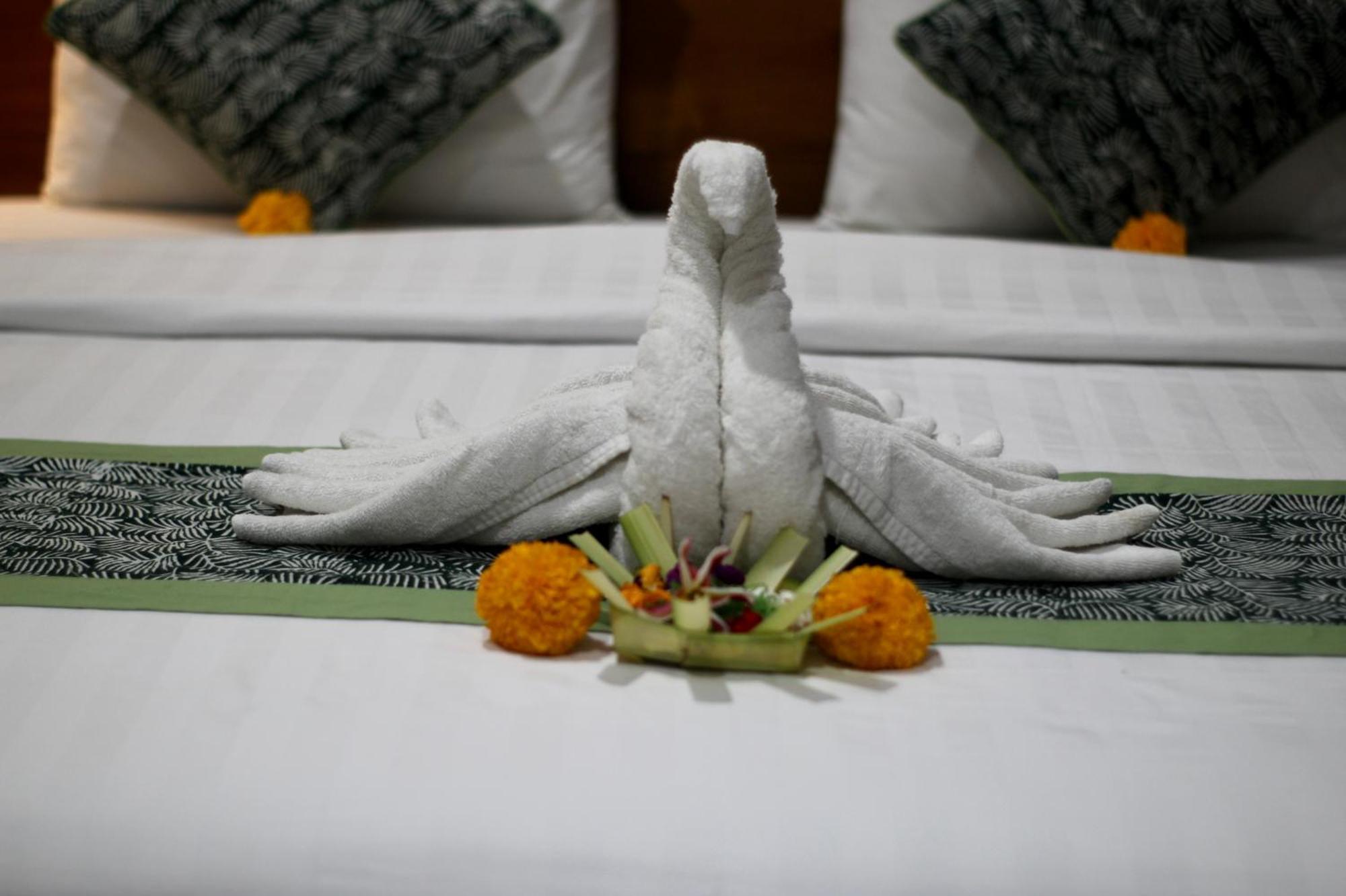 Hanaka Riverside Ubud Εξωτερικό φωτογραφία