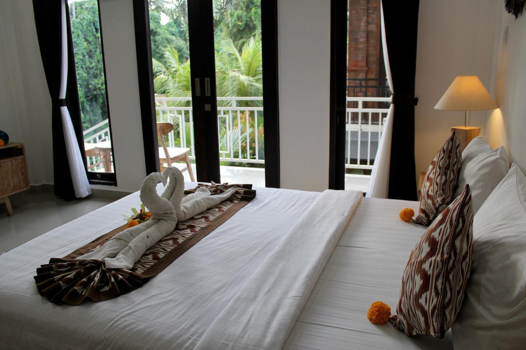 Hanaka Riverside Ubud Εξωτερικό φωτογραφία