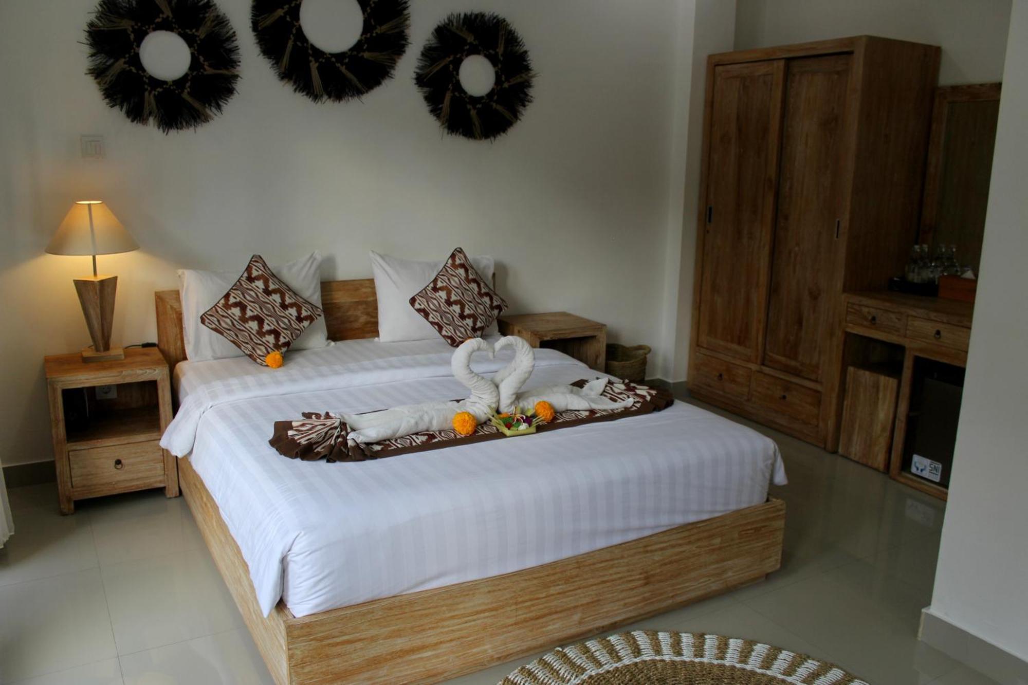 Hanaka Riverside Ubud Εξωτερικό φωτογραφία
