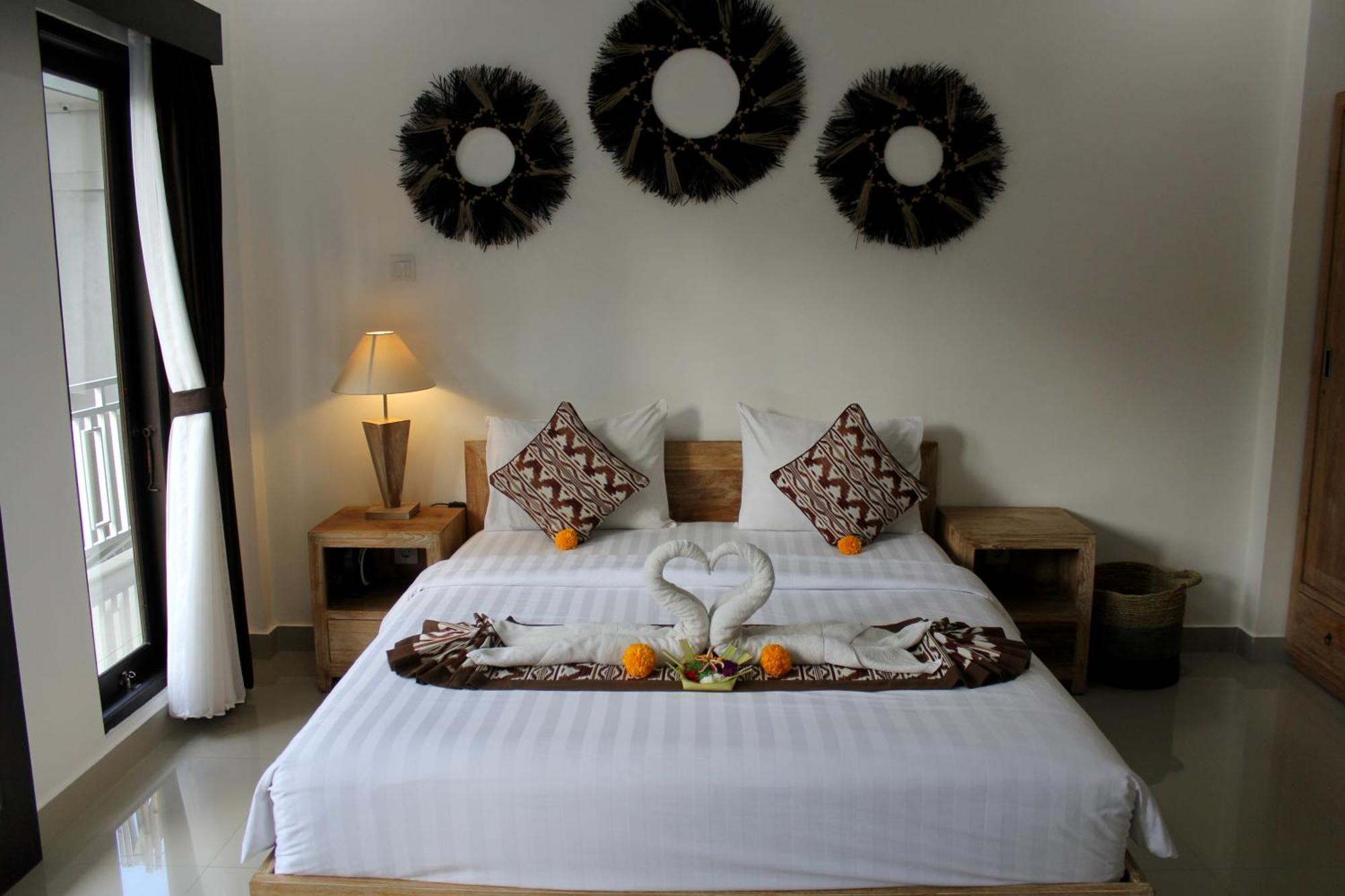 Hanaka Riverside Ubud Εξωτερικό φωτογραφία