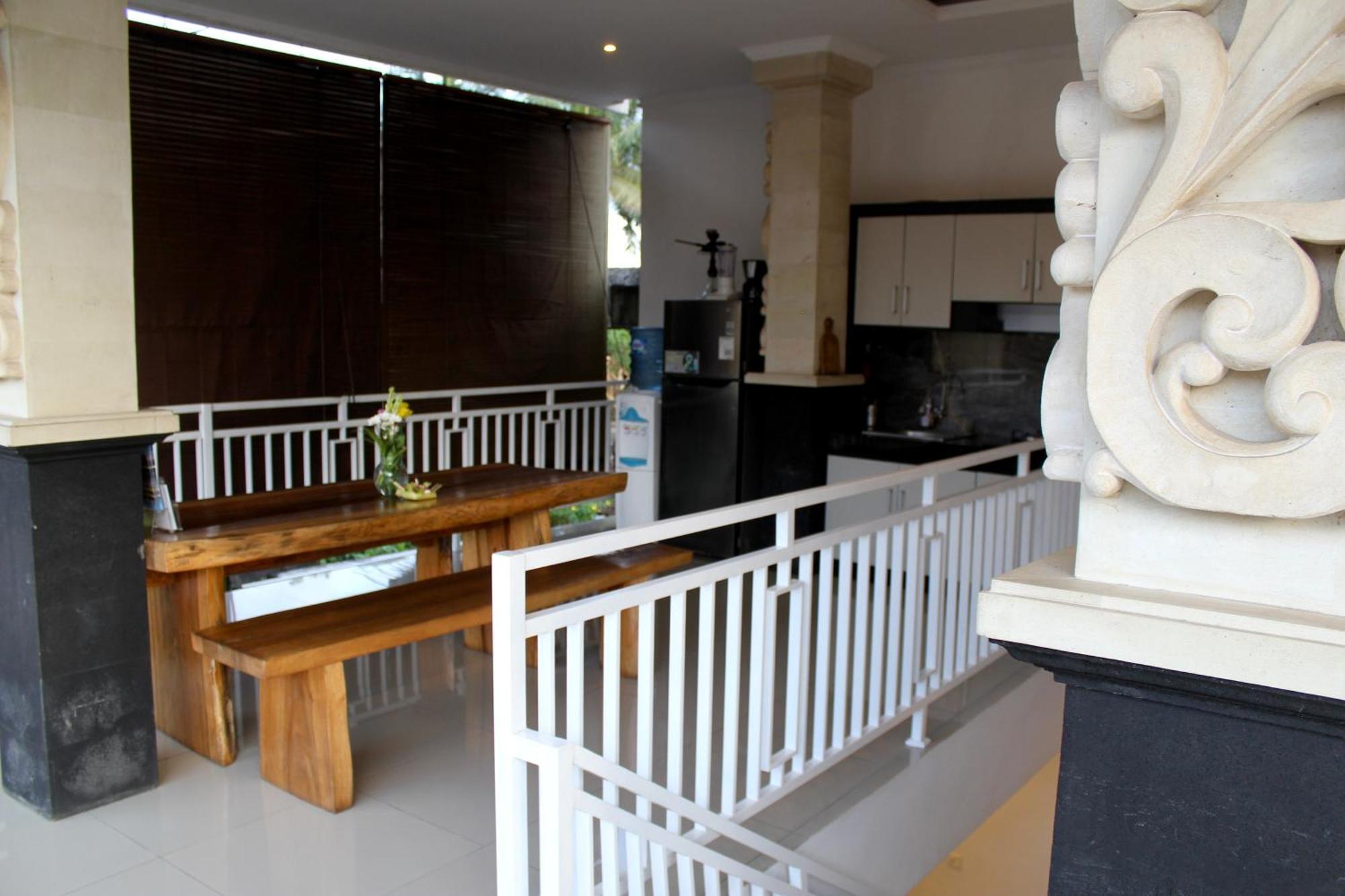 Hanaka Riverside Ubud Εξωτερικό φωτογραφία