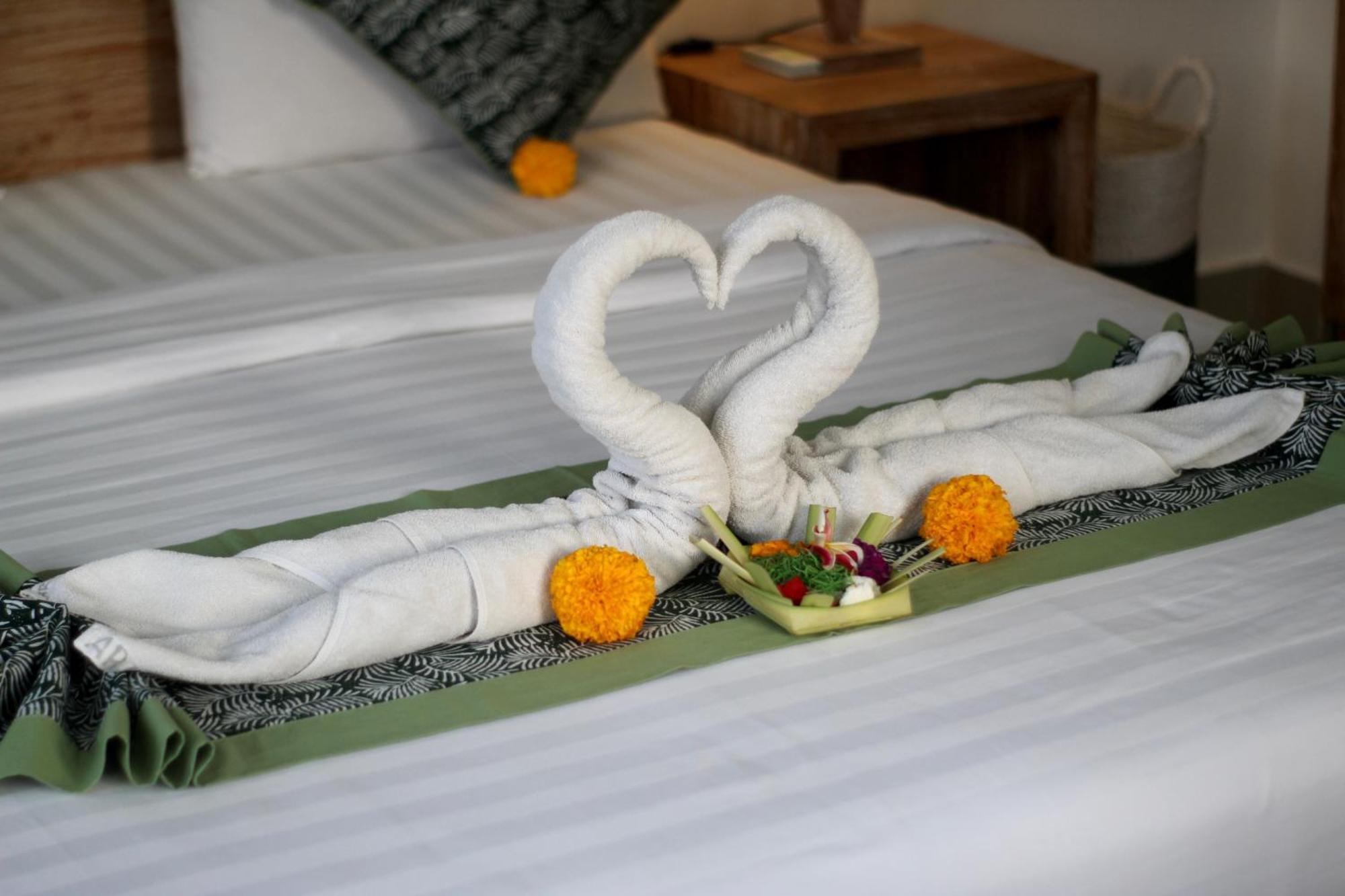 Hanaka Riverside Ubud Εξωτερικό φωτογραφία