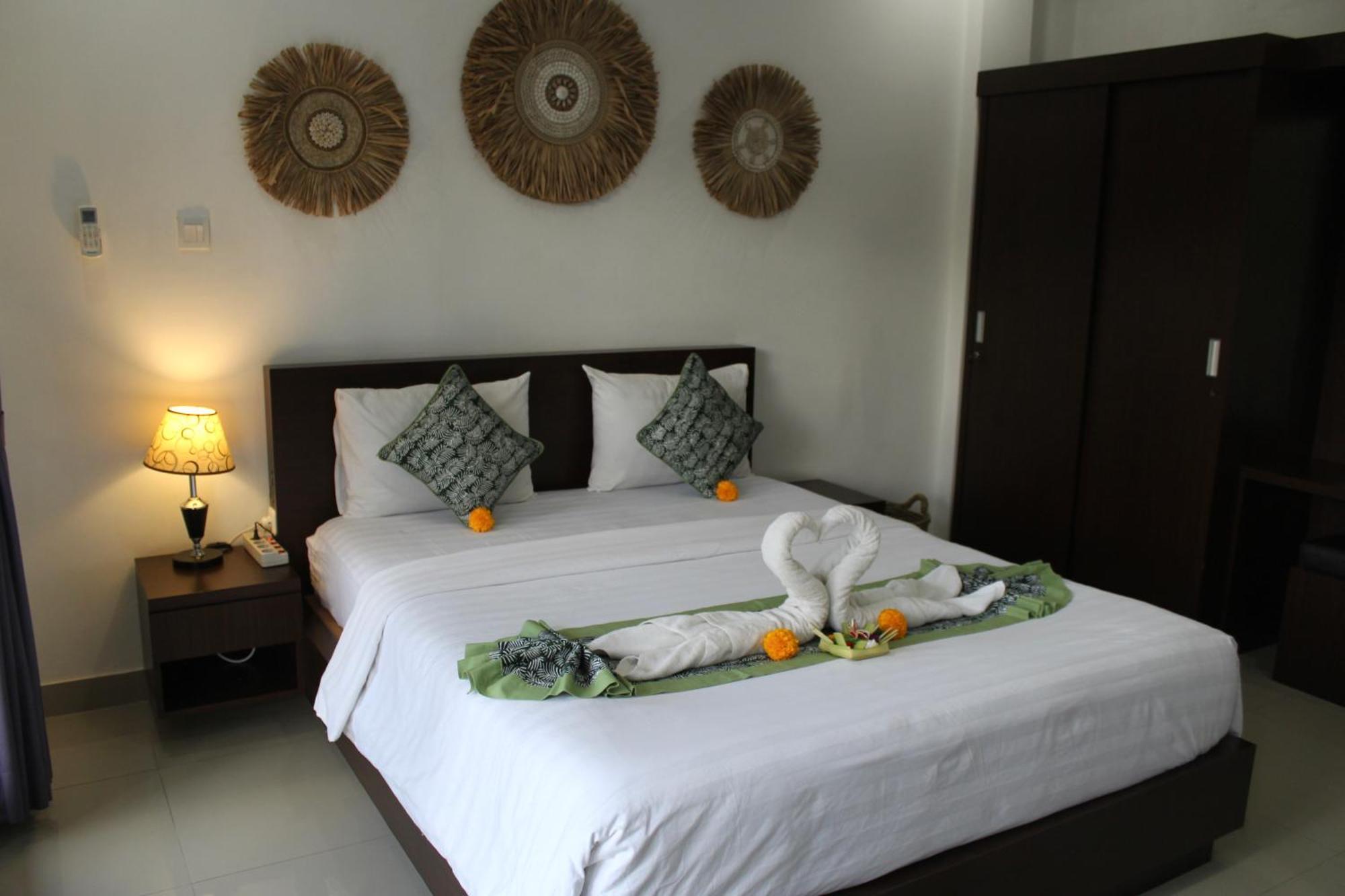 Hanaka Riverside Ubud Εξωτερικό φωτογραφία