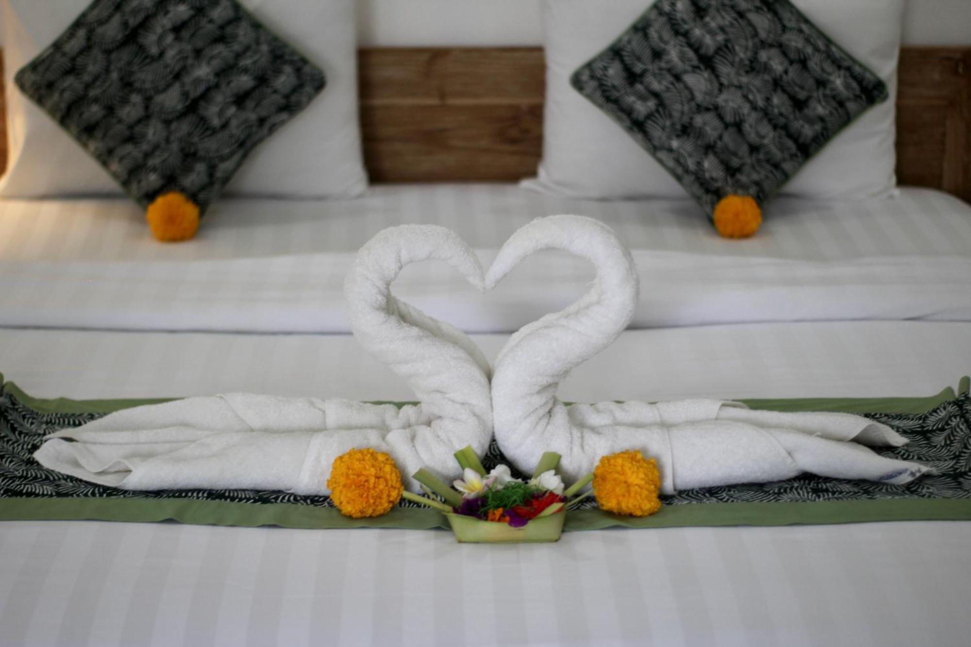 Hanaka Riverside Ubud Εξωτερικό φωτογραφία