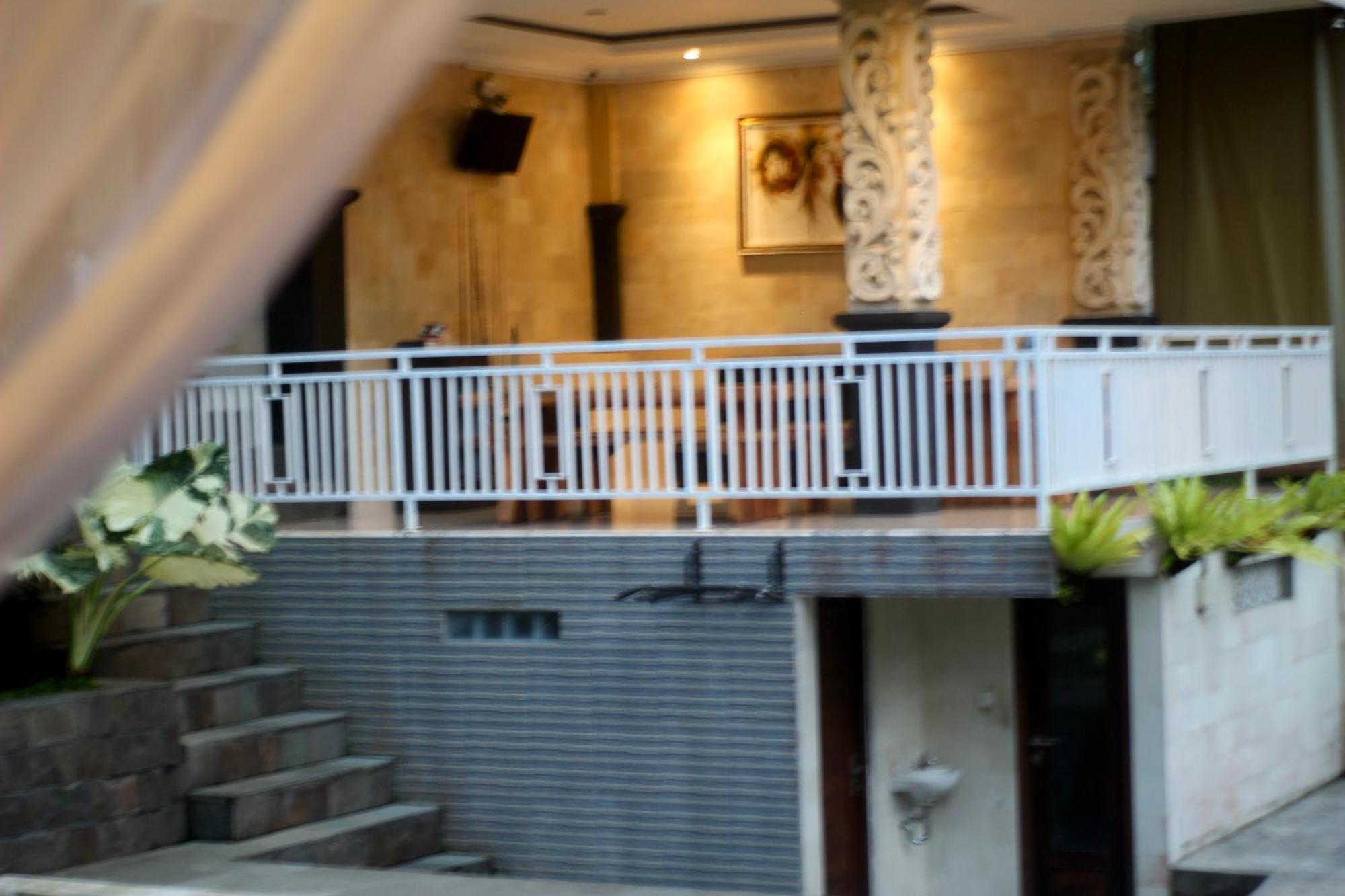 Hanaka Riverside Ubud Εξωτερικό φωτογραφία