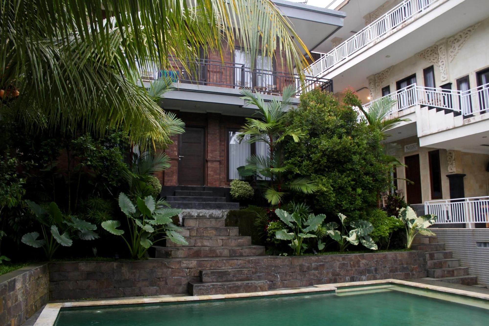 Hanaka Riverside Ubud Εξωτερικό φωτογραφία