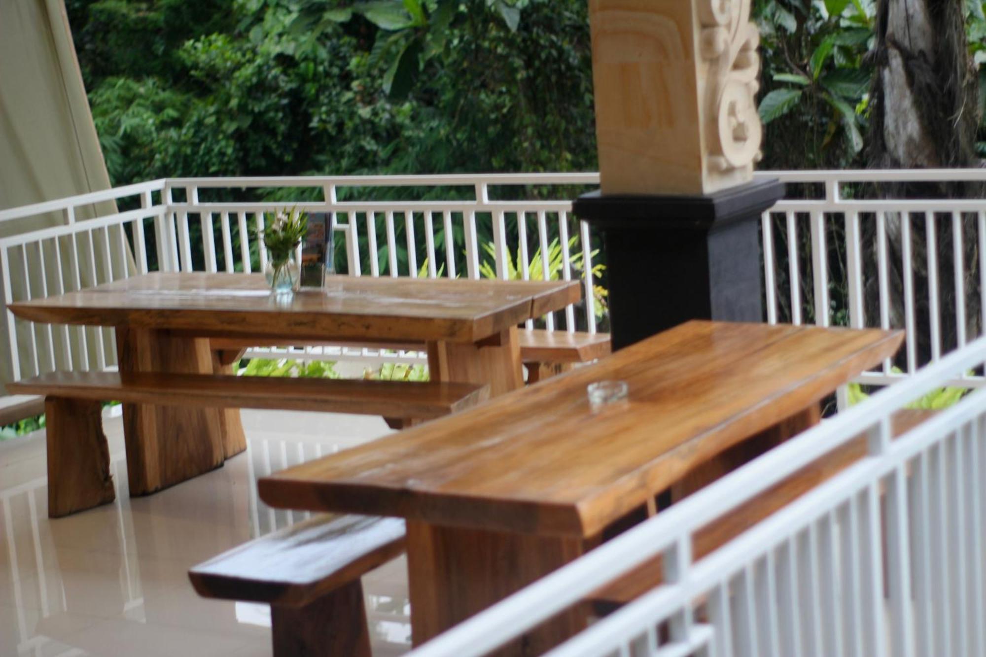Hanaka Riverside Ubud Εξωτερικό φωτογραφία
