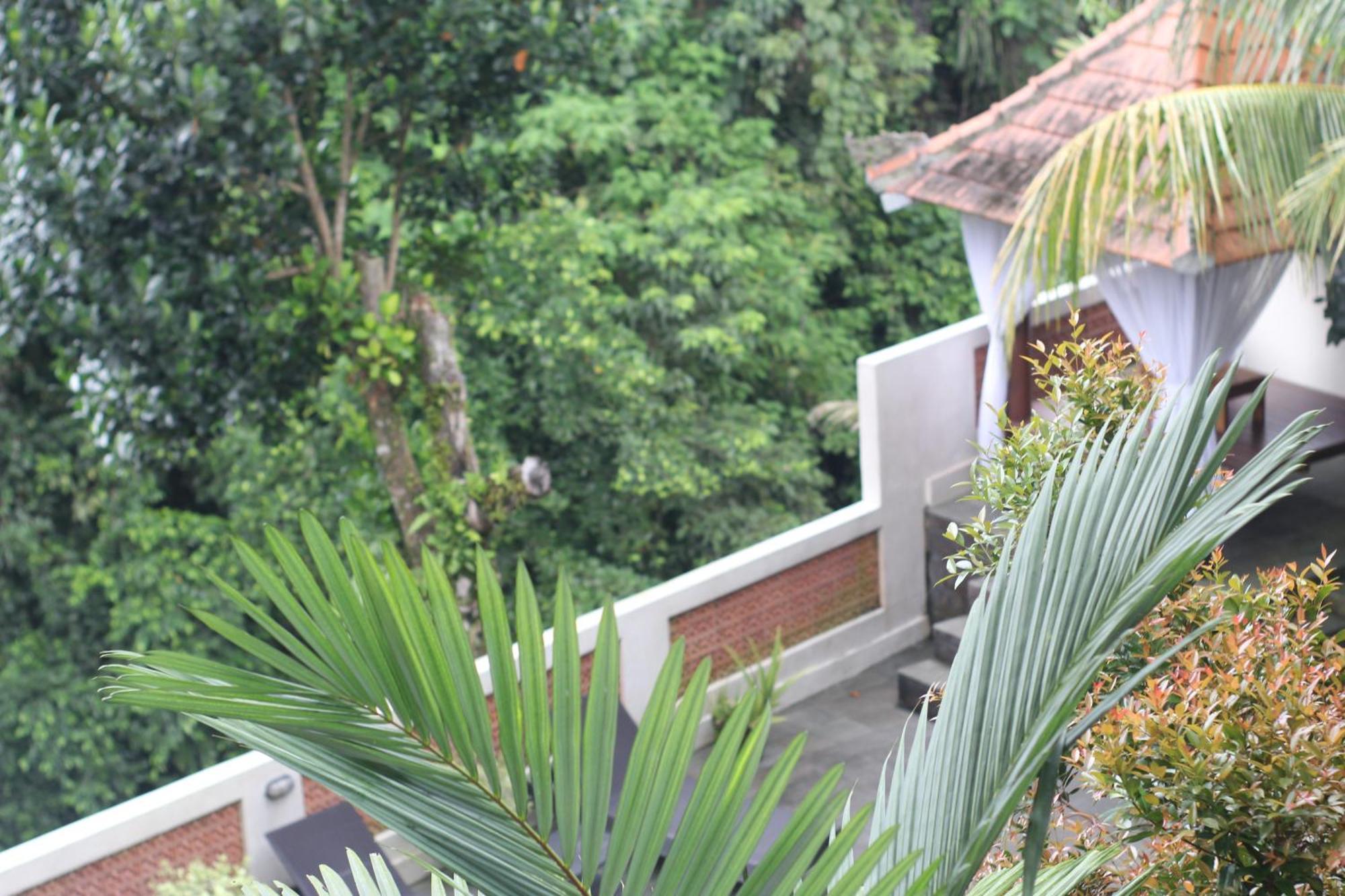 Hanaka Riverside Ubud Εξωτερικό φωτογραφία