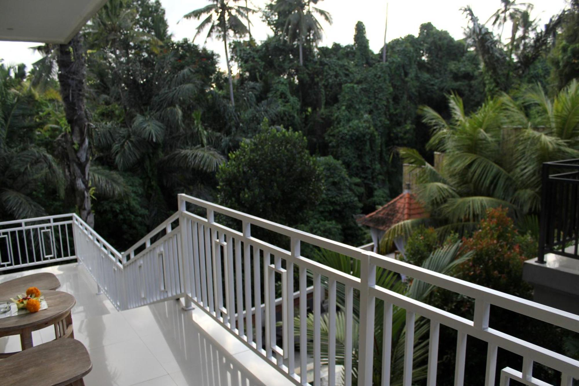 Hanaka Riverside Ubud Εξωτερικό φωτογραφία