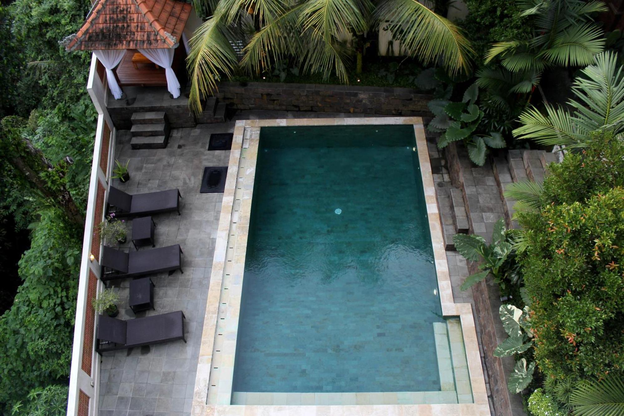Hanaka Riverside Ubud Εξωτερικό φωτογραφία